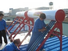 新城热水器维修