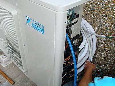 新城商场中央空调分析及中央空调的维保分析